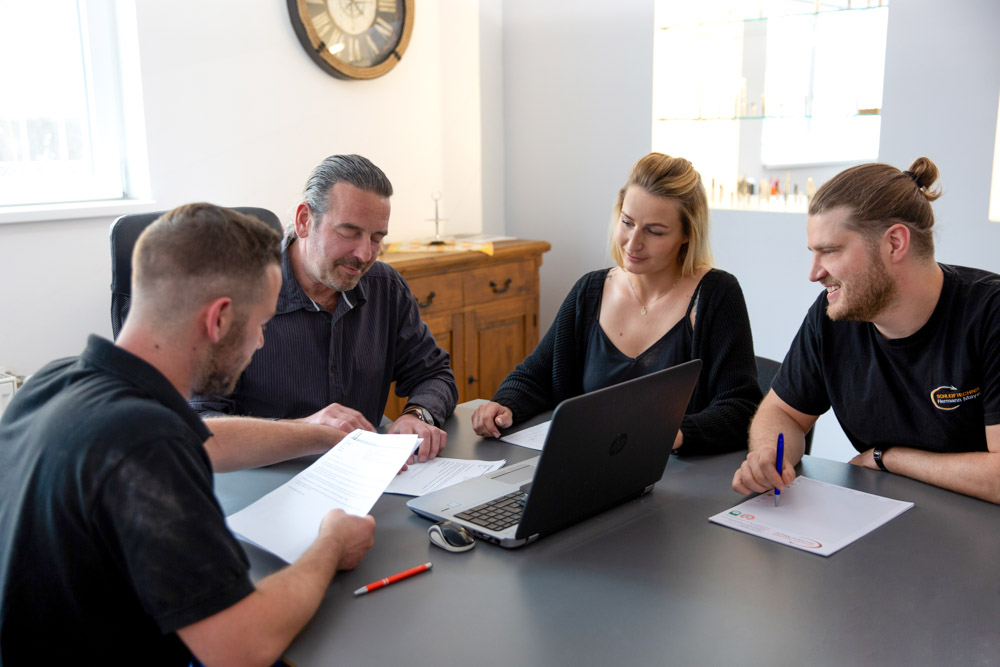 Wir freuen uns auf Ihre Bewerbung!