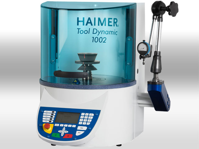 Auswuchtmaschine Tool Dynamic TD 1002