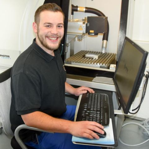 Wir bilden aus - Schleiftechnik Mayer