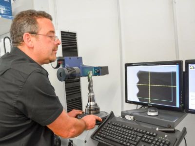 Hermann Mayer Geschäftsführer Schleiftechnik Mayer