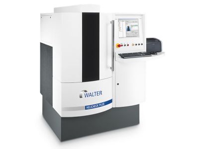 CNC Messmaschine - WALTER Helicheck Plus - Schleiftechnik Mayer