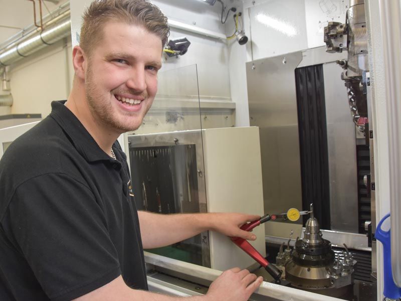 Robert Rinser Schleiftechnik Mayer