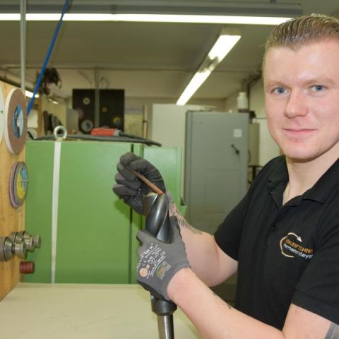 Richard Mais Schleiftechnik Mayer