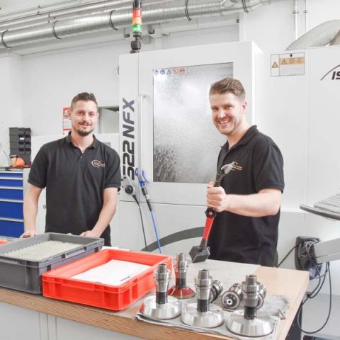 Stellenangebote Schleiftechnik Mayer Rosenheim