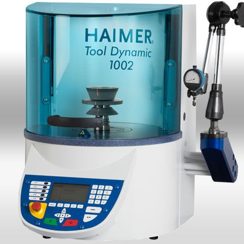 Auswuchtmaschine Tool Dynamic TD 1002