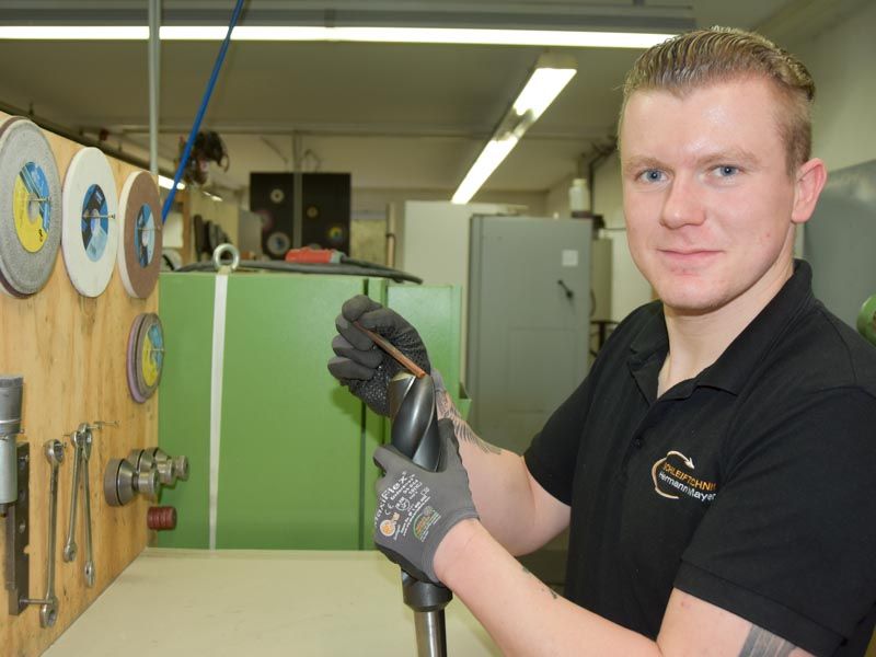 Richard Mais Schleiftechnik Mayer