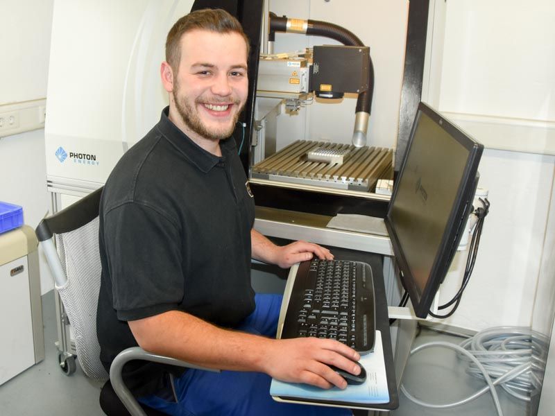 Maxi Mayer Schleiftechnik Mayer
